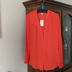 Lucky Brand Blouse Top